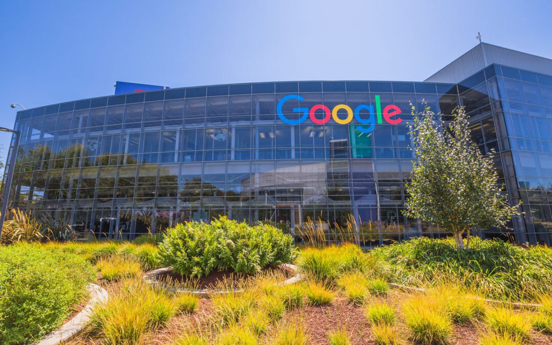 Lawsuit Accuses Google of Race Discrimination