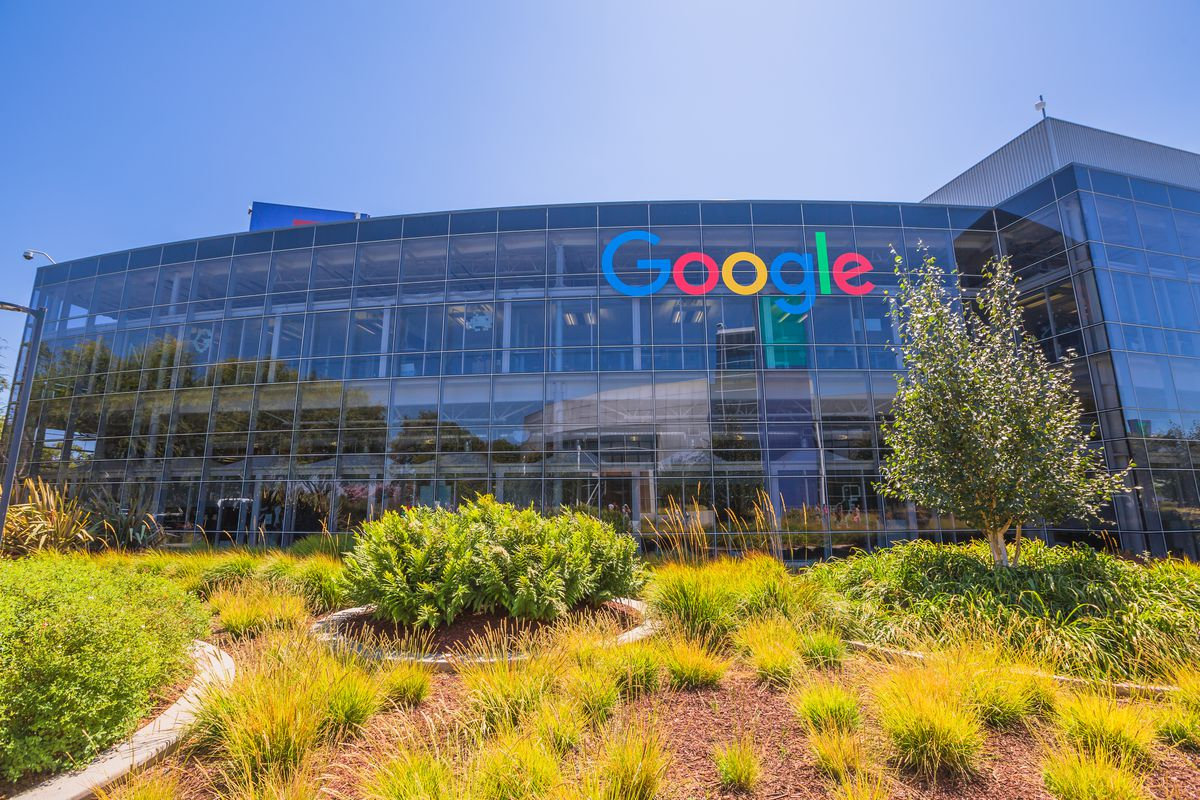 Lawsuit Accuses Google of Race Discrimination