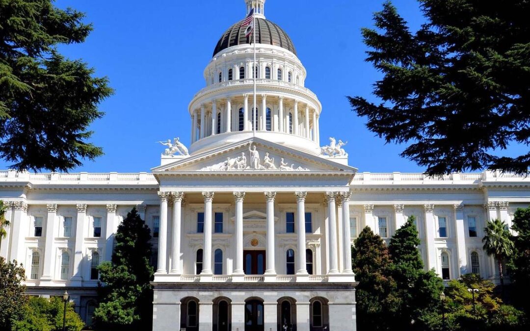California Legislature Ponders Sexual Harassment Bills