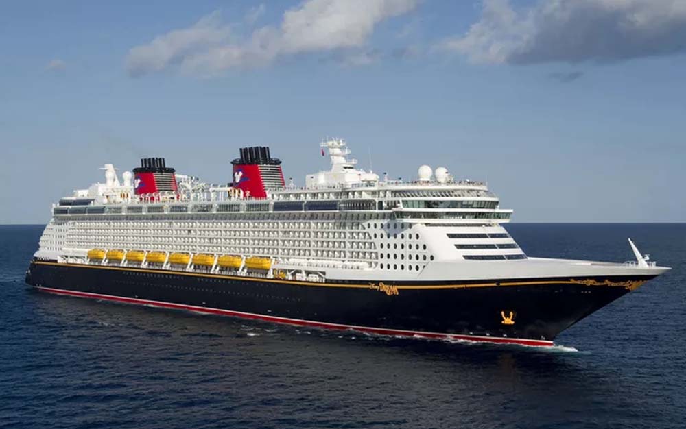 Male Labor Analyst Sues Disney Cruise Line for Sexual Harassment