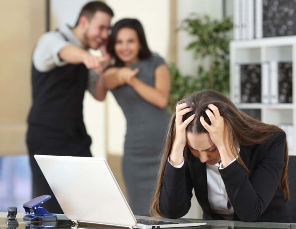 The Negative Effects of Workplace Bullying