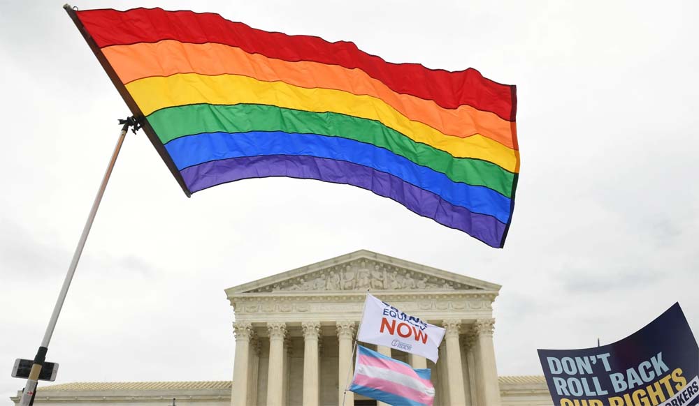 LGBT Discrimination Cases Head to High Court