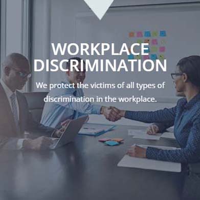 California Workplace Discrimination