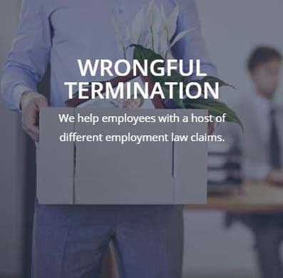 Wrongful Termination