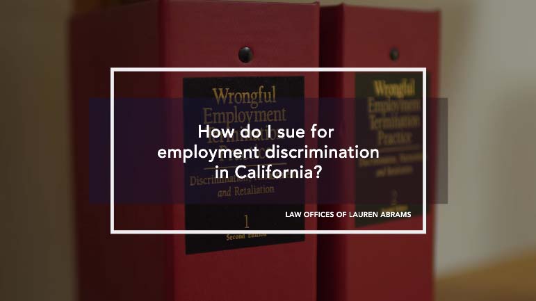 Intro to Employment Law Video Series