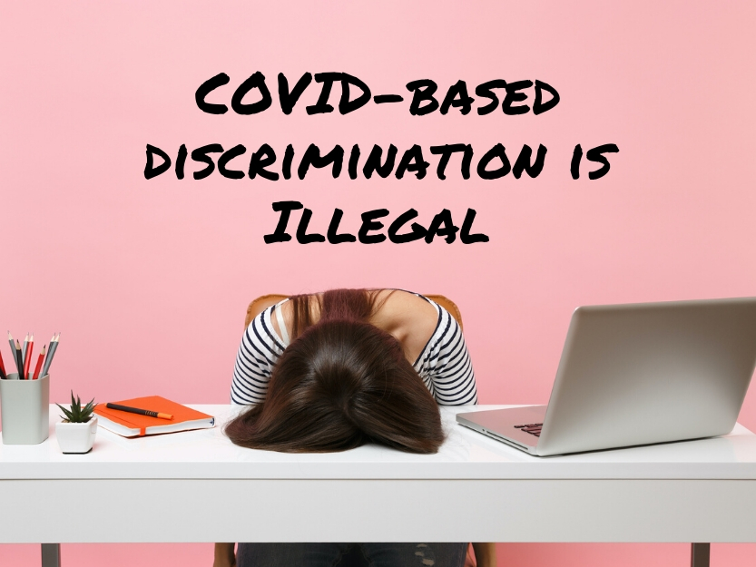 COVID-19 Layoffs as a Pretext for Discrimination in California